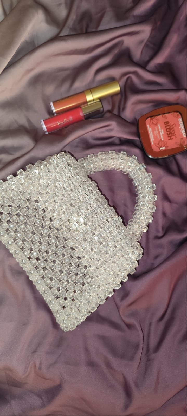 Sac en perles