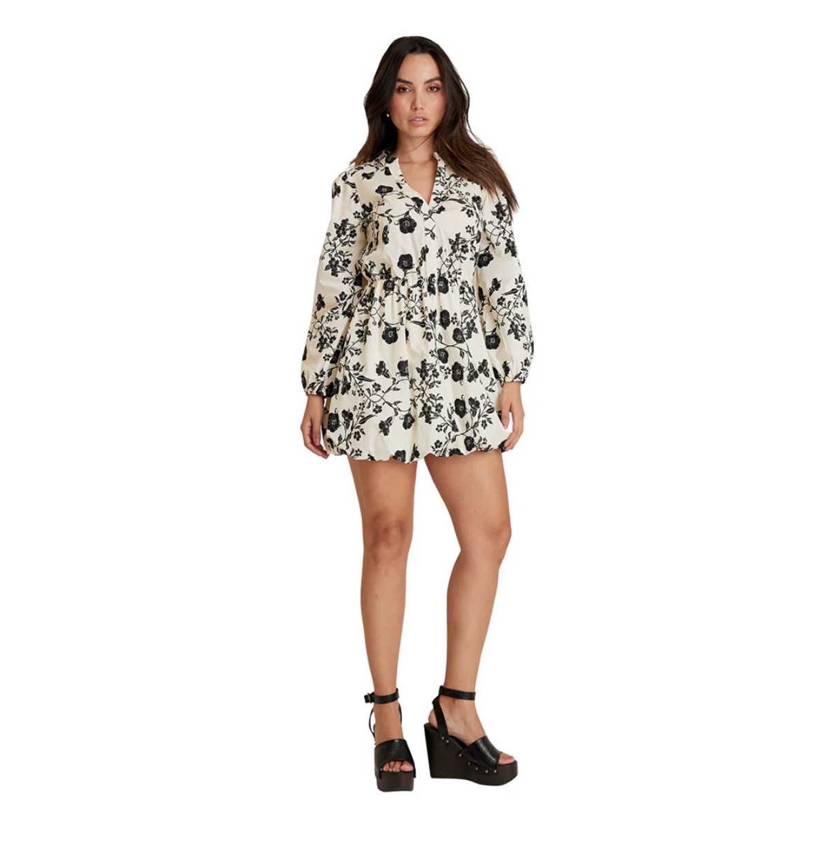 Robe h&m 