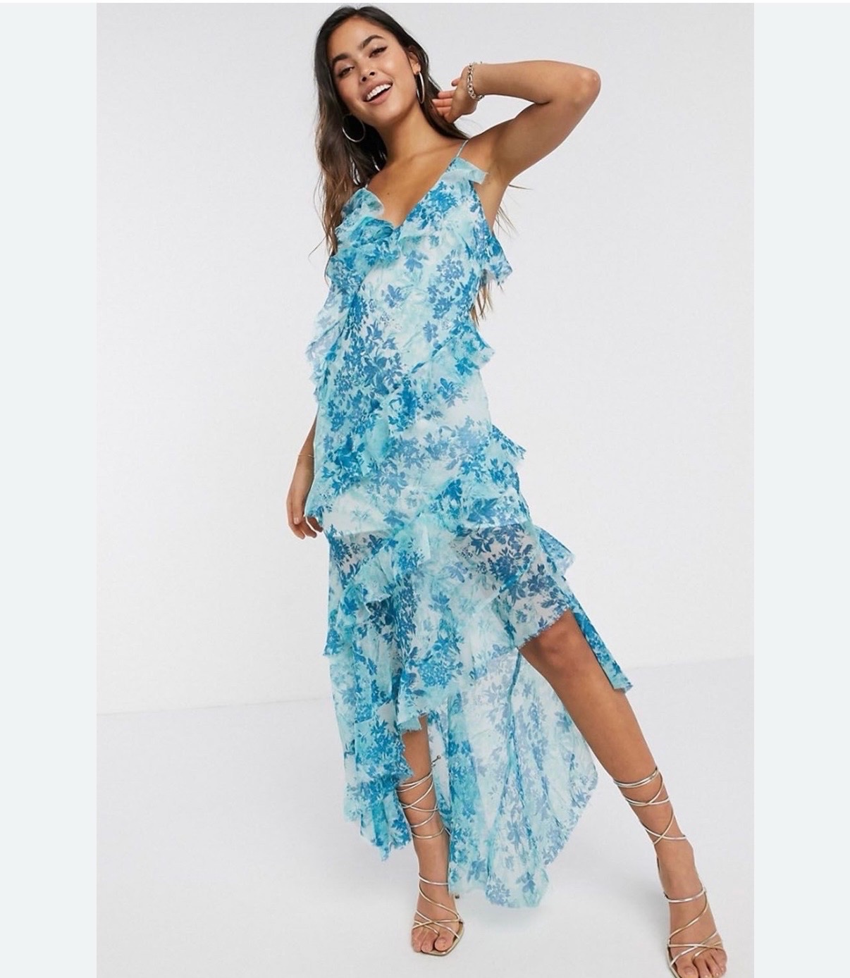 Robe asos chic taille 40