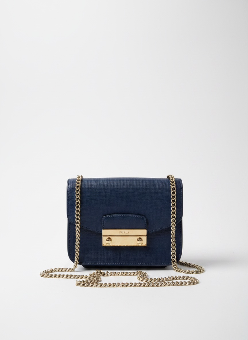 Sac furla bleu
