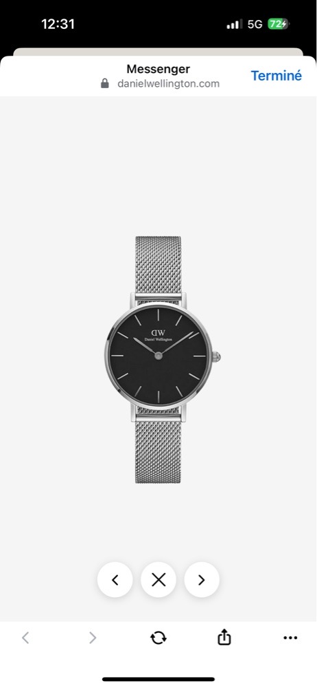 Daniel wellington