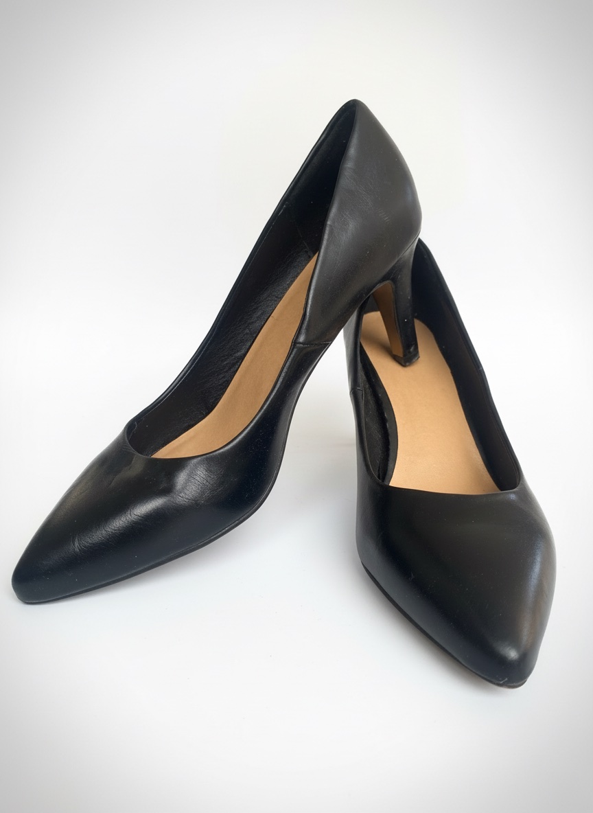Escarpin simple pour tout les jours