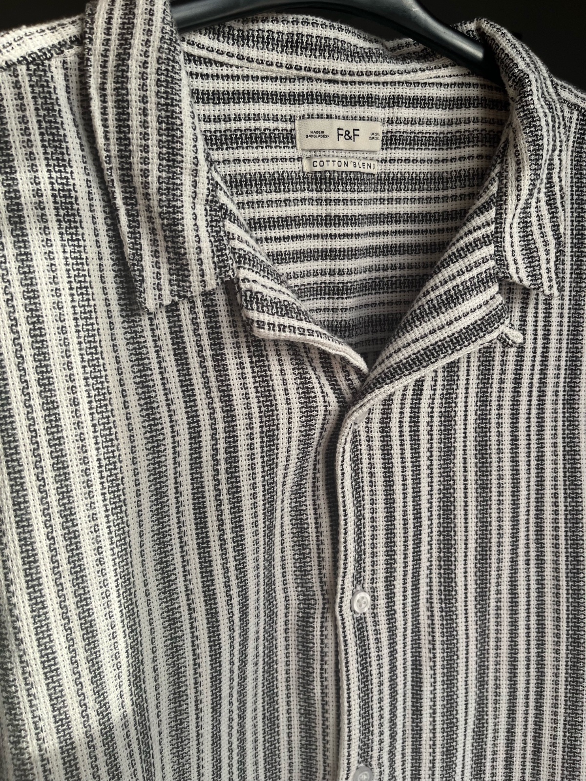 Chemise crochet 