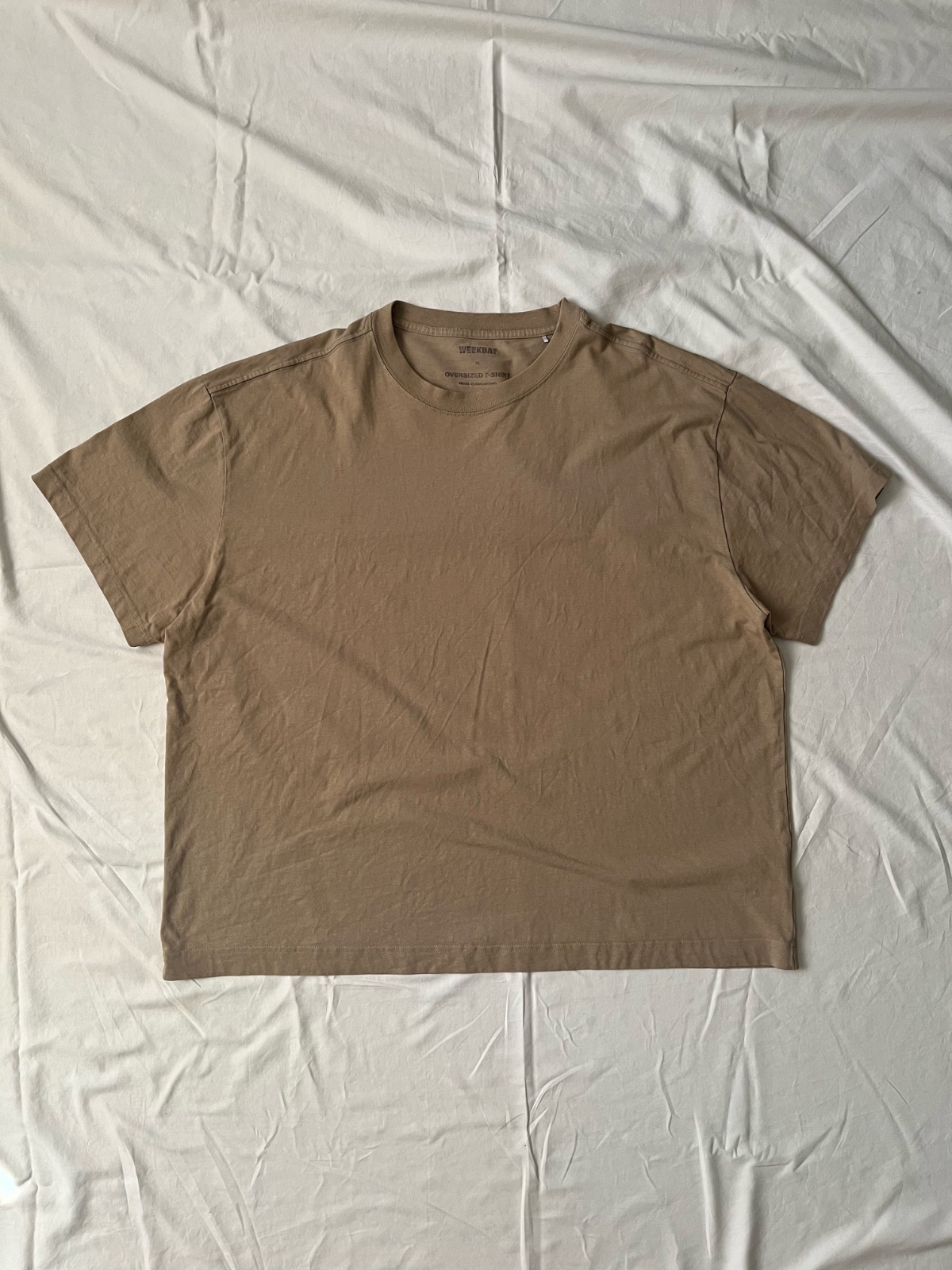 T shirt oversize