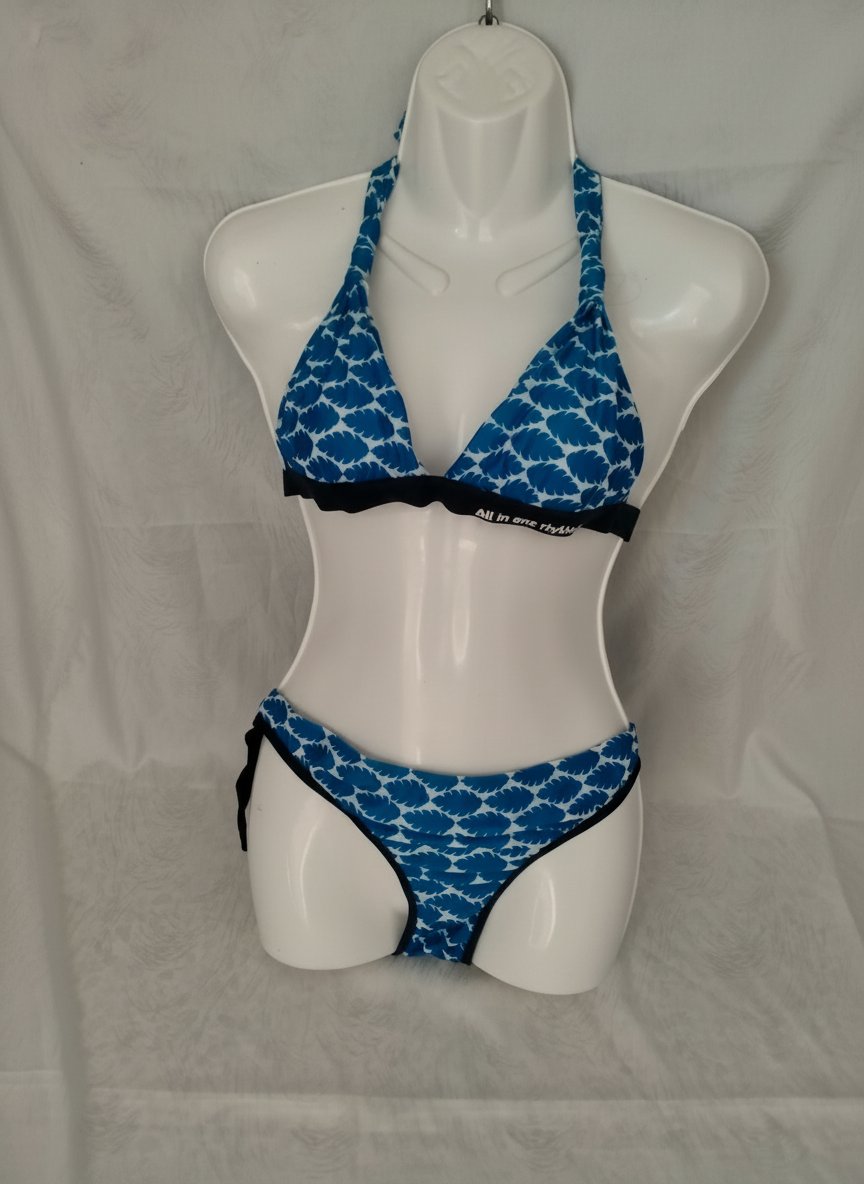 Bikini bicolore 42/44