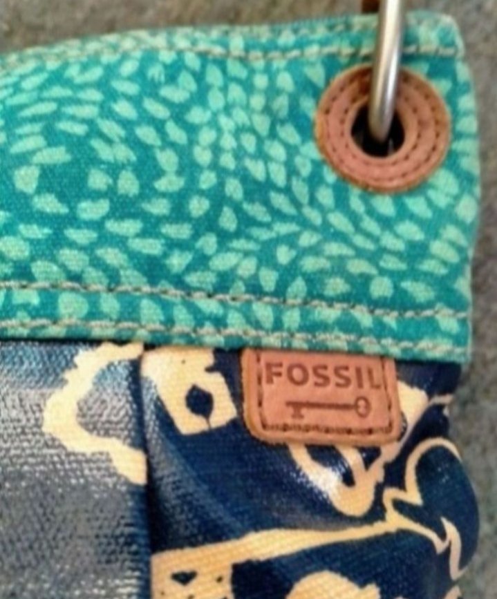 Sac à bandoulière Fossil