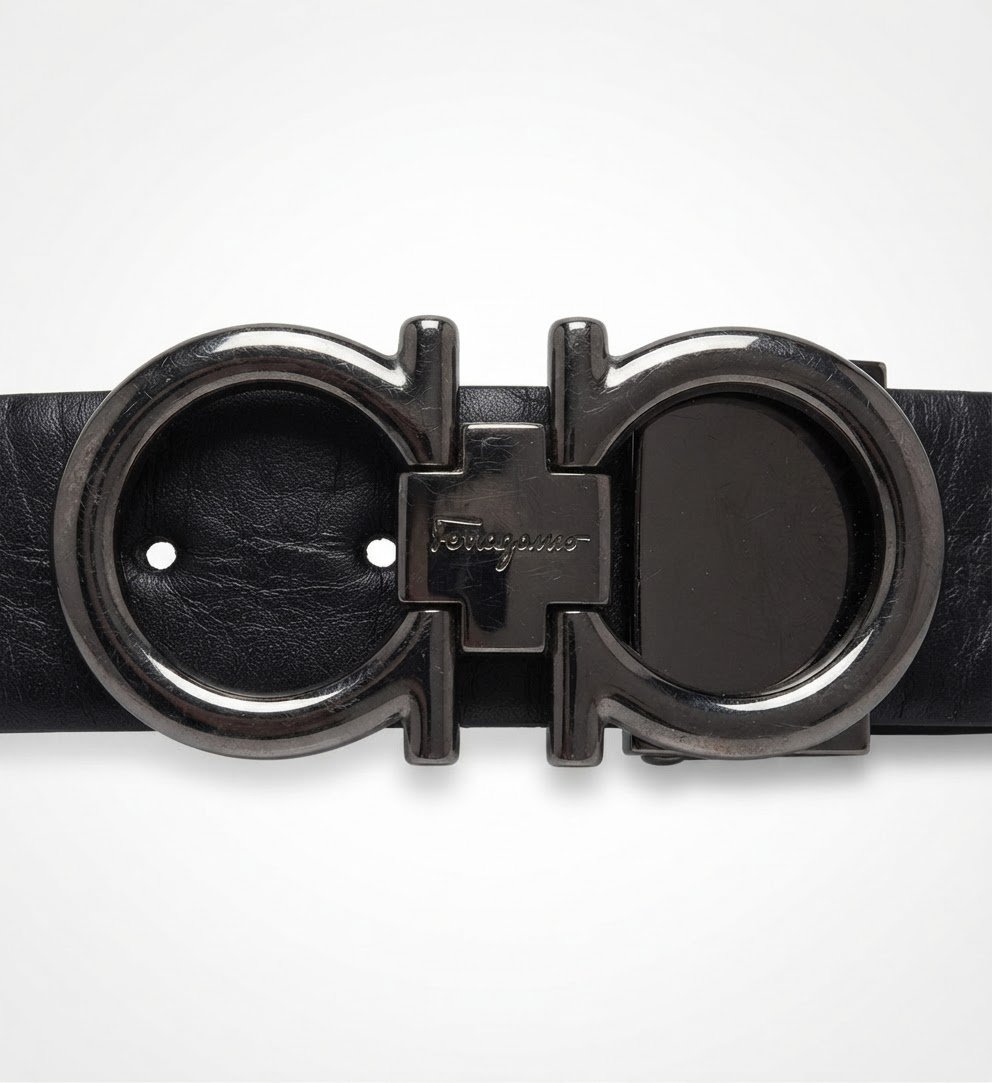 Ceinture Salvatore ferragamo 44/46