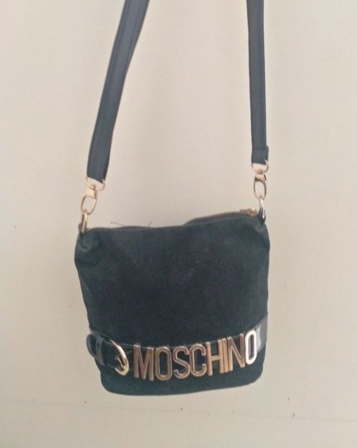 Sac à bandoulière Moschino