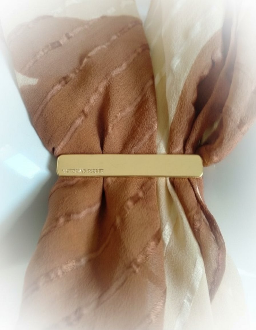 Pince à foulard Victoria's Secret 