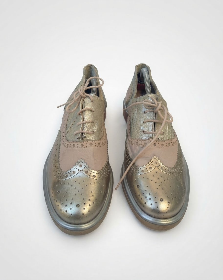 Derbies femme 40