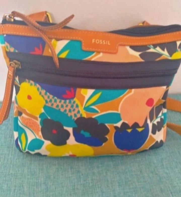 Sac à bandoulière Fossil