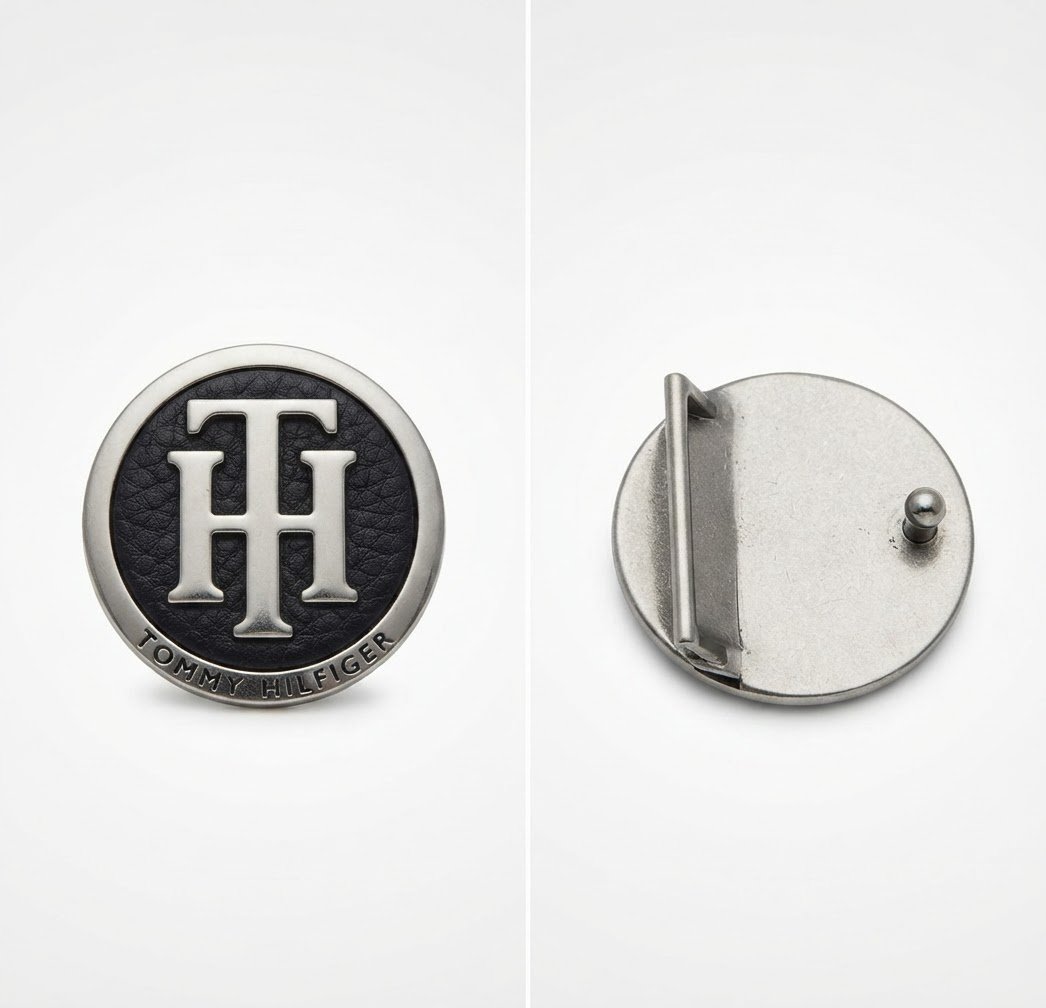 Boucle de ceinture Tommy Hilfiger 