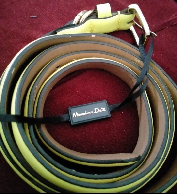 Ceinture Massimo Dutti 