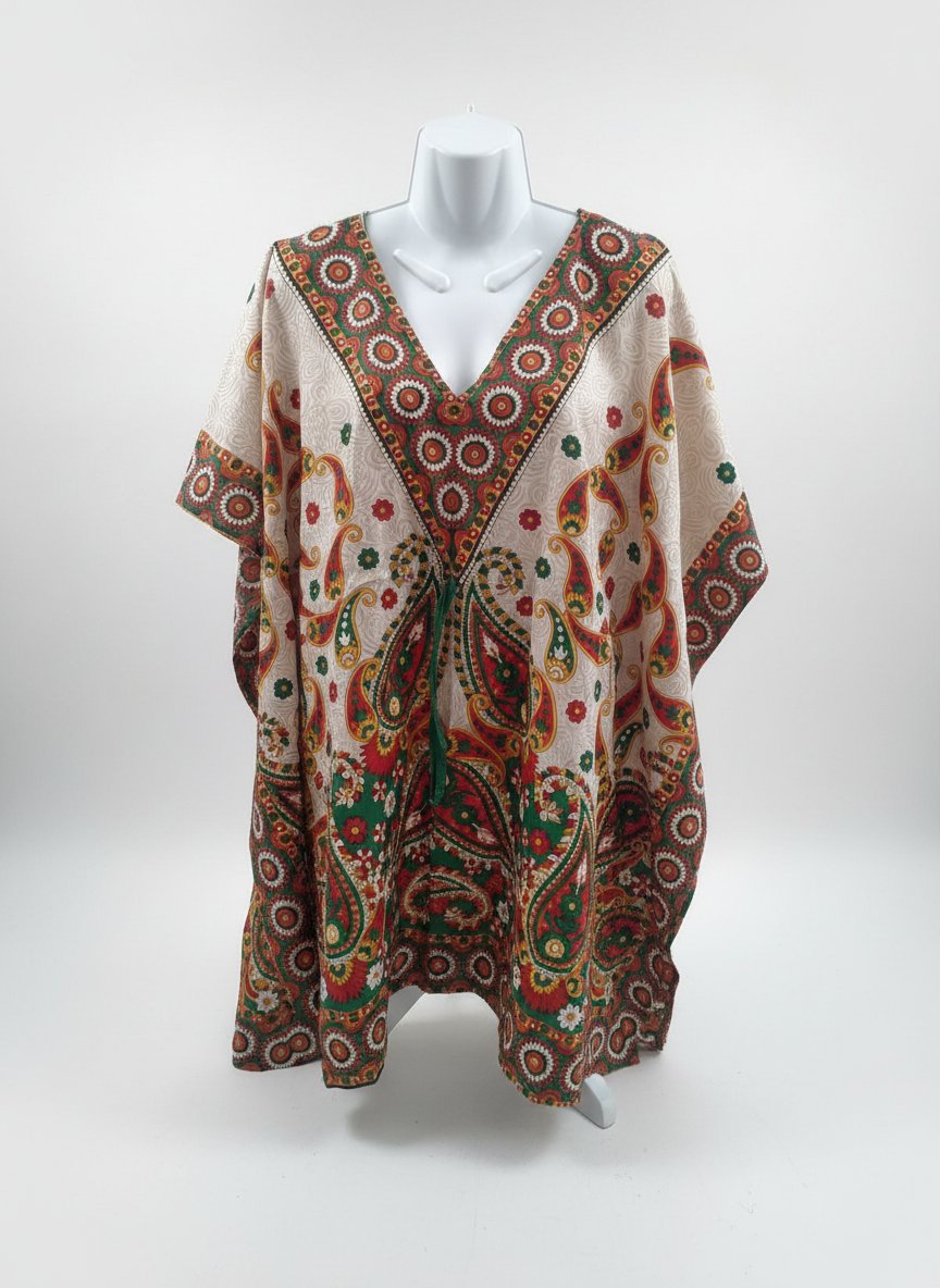 Robe cache maillot 