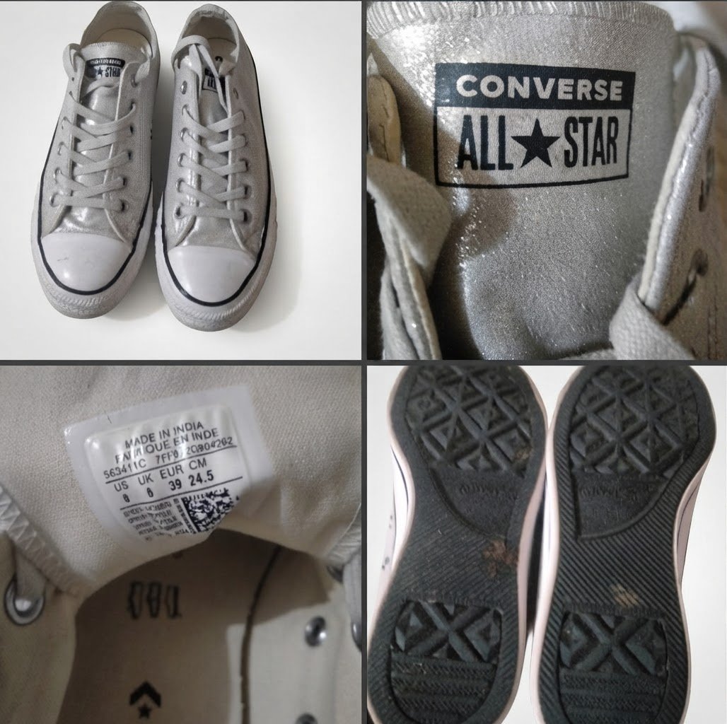 Baskets All Stars converse 