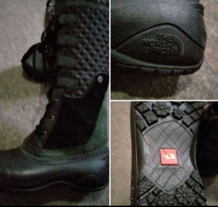 Bottes de pluie TheNorth face 38