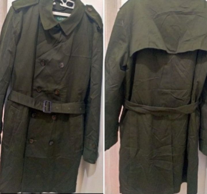 Trench coat Ralph Lauren 40