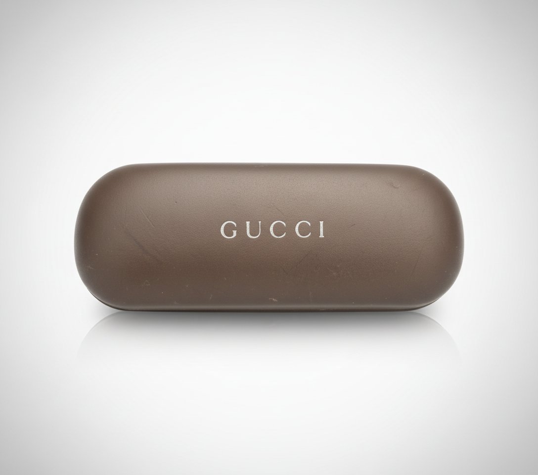 Etui de lunette Gucci