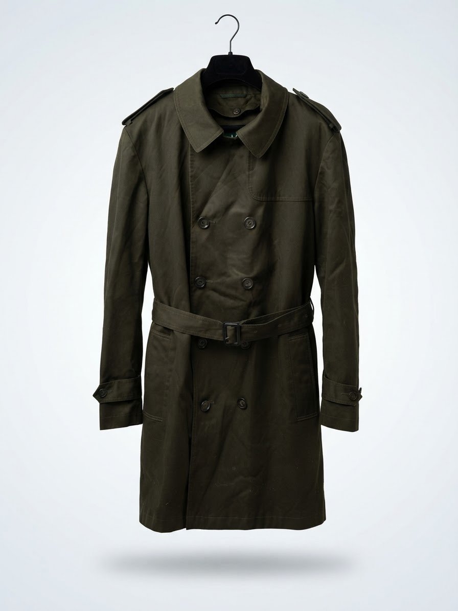 Trench-coat Ralph Lauren