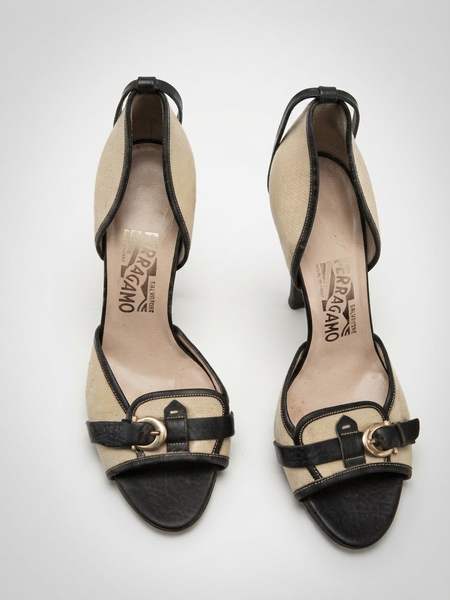 Sandales Salvatore ferragamo 