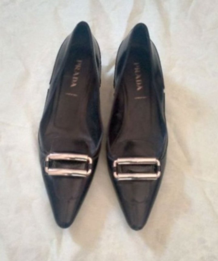 Chaussures Prada