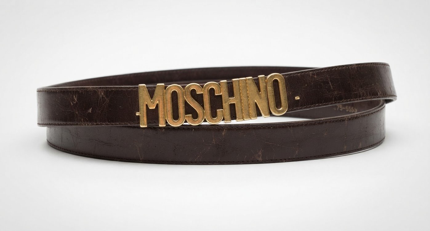 Ceinture Moschino