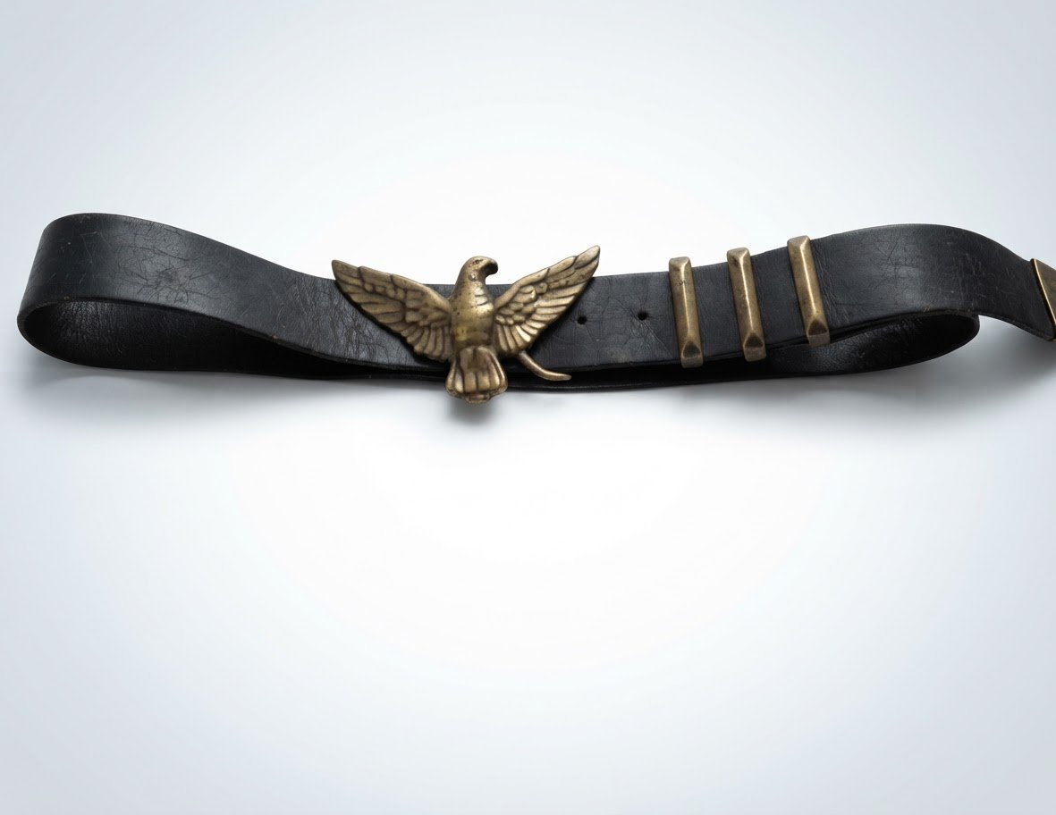 Ceinture unisexe the kooples