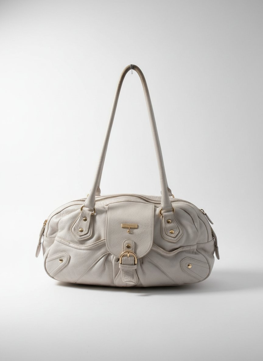 Sac en cuir véritable 