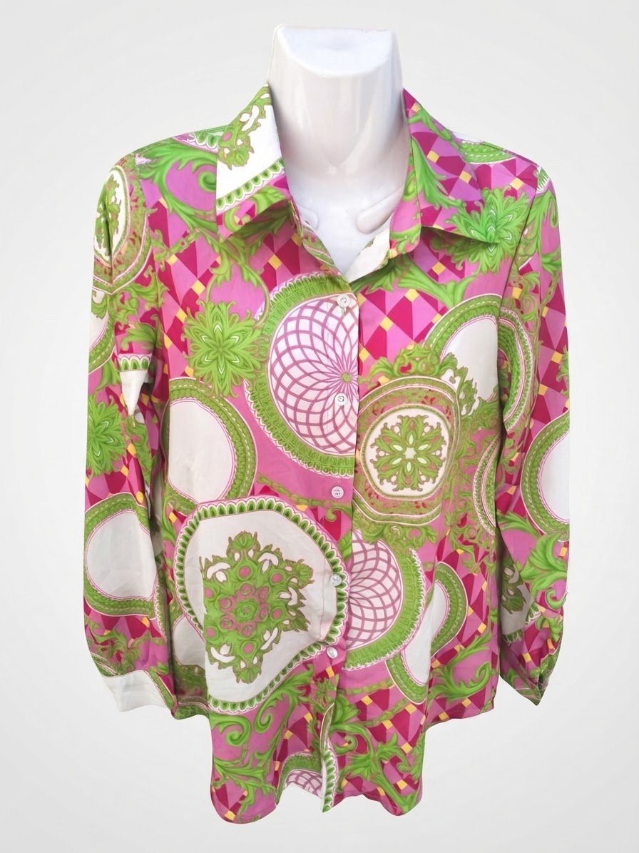 Chemise multicolore 38/40