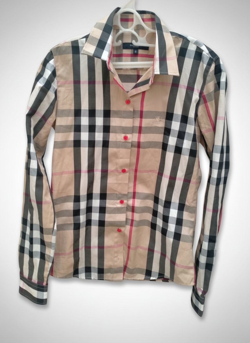 Chemise Burberry 
