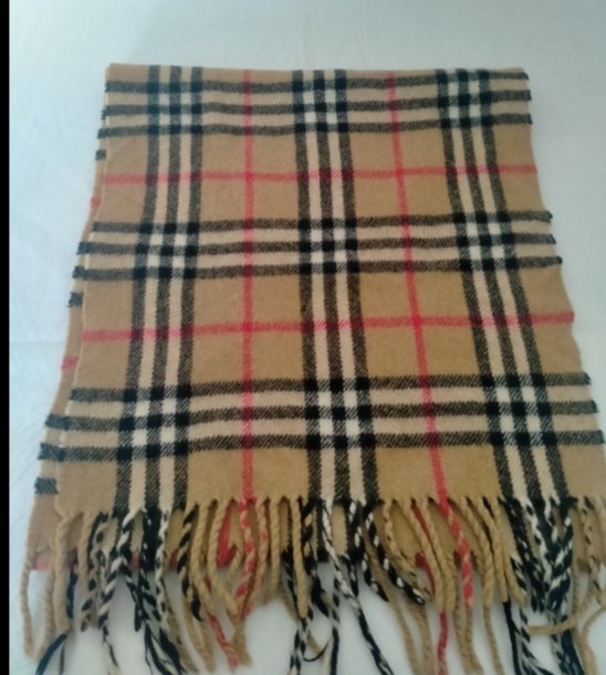 Écharpe Burberry 