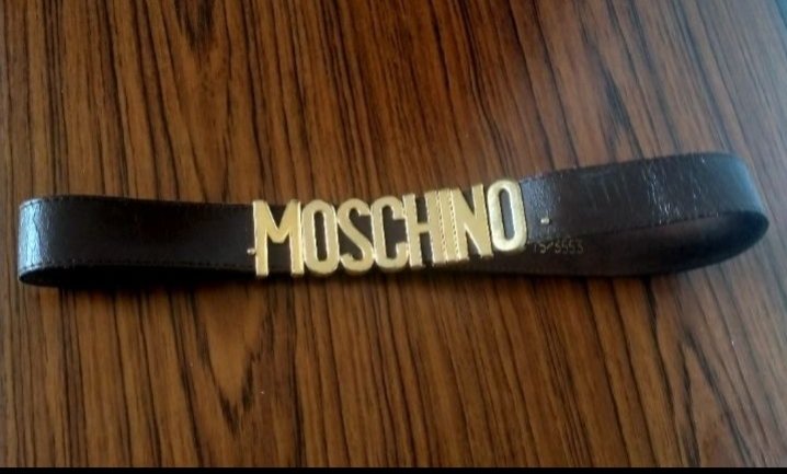 Ceinture Moschino 