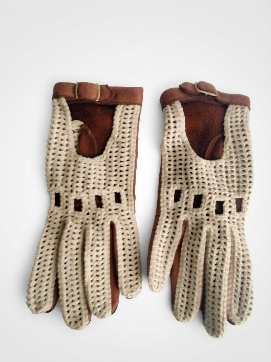 Gants de conduite