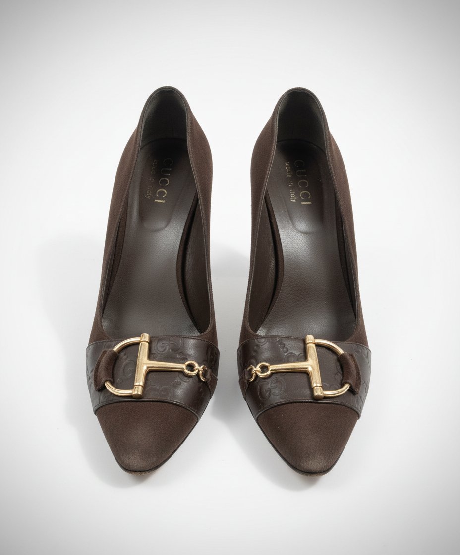 Escarpins endaim Gucci 37