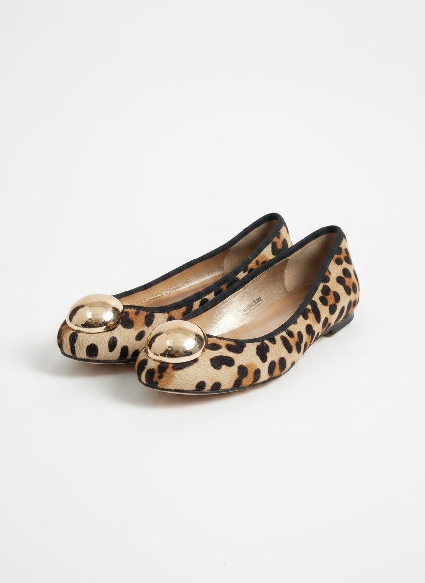 Ballerines tigré kate spade 38