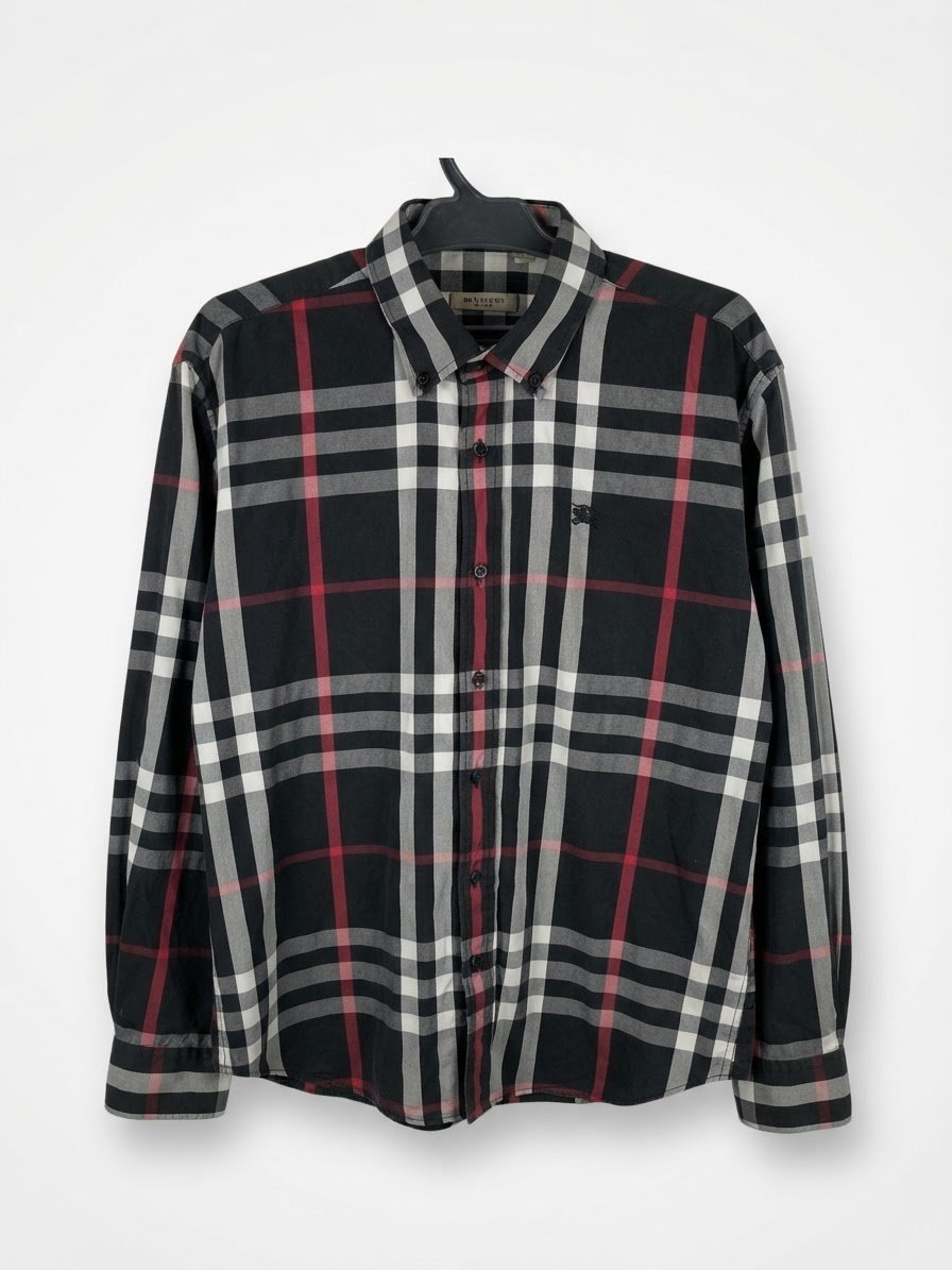 Chemise homme Burberry 