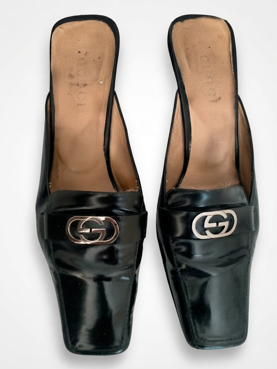 Mules Gucci