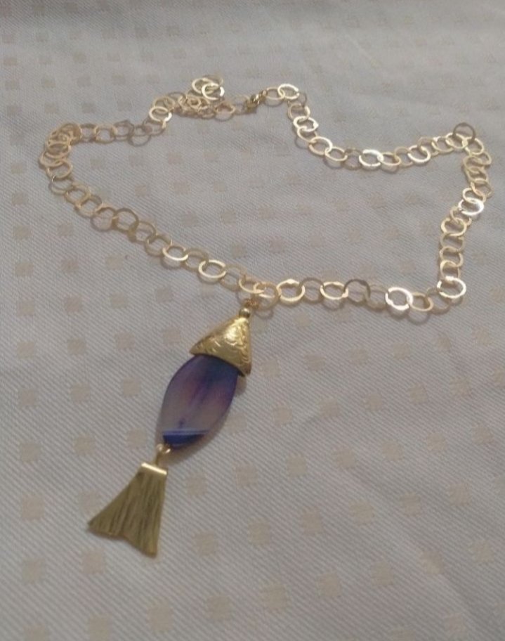 Collier poisson 