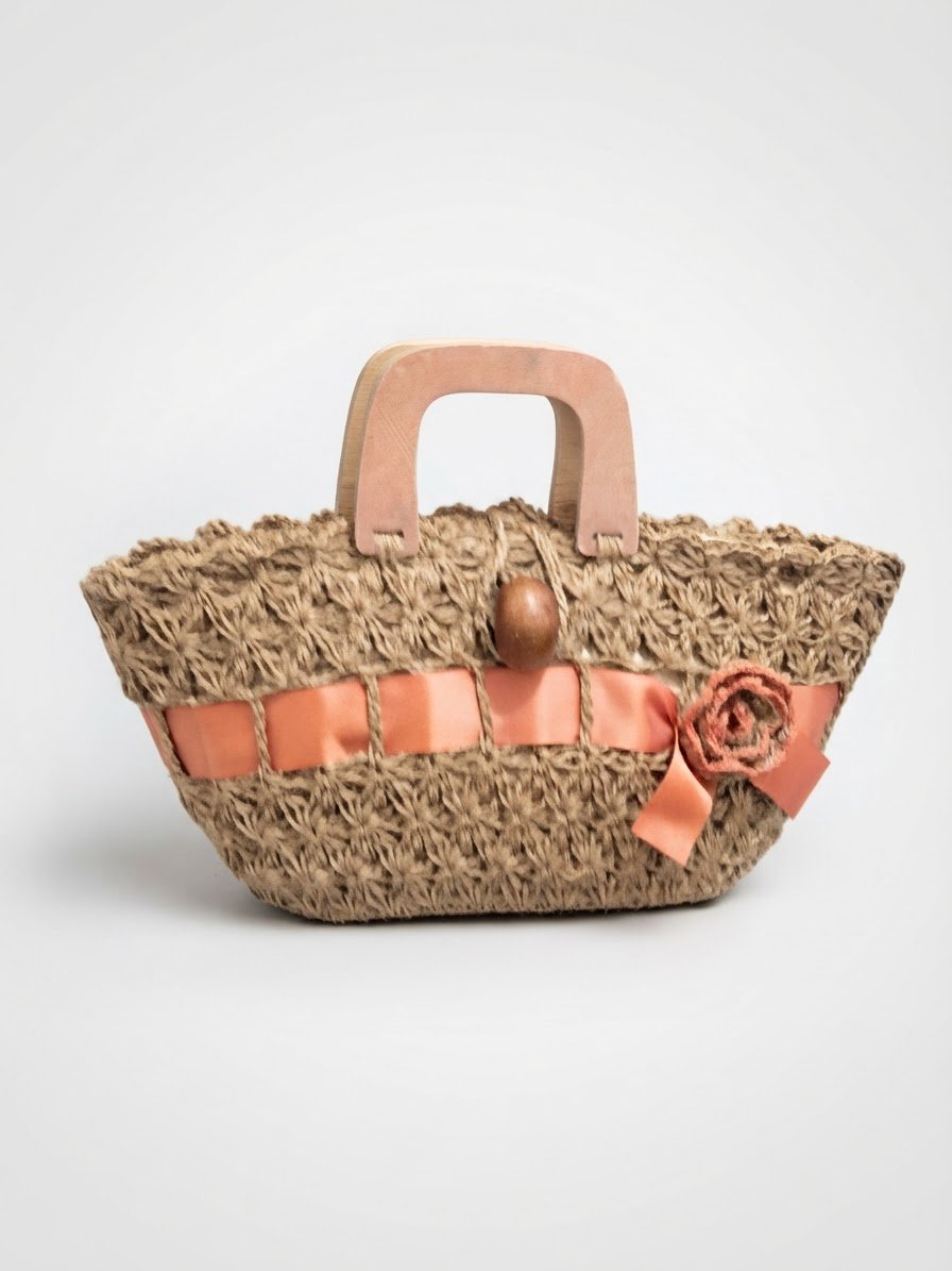 Couffin artisanal 