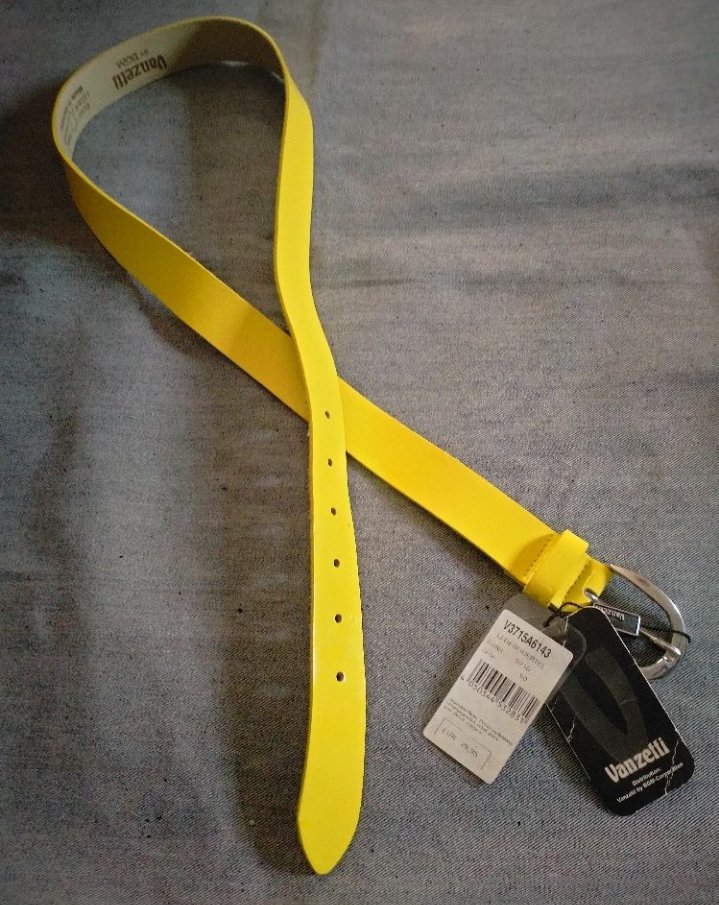 Ceinture Vanzetti