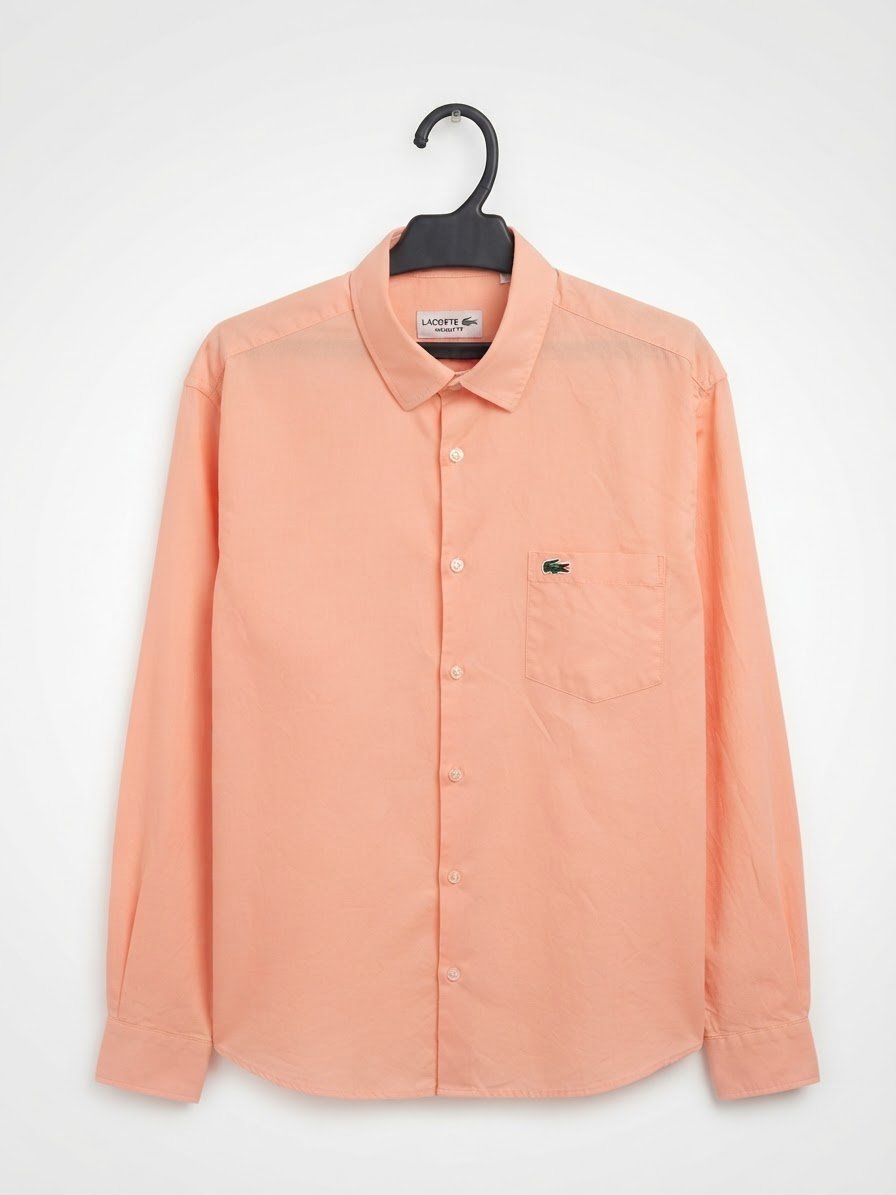 Chemise homme Lacoste