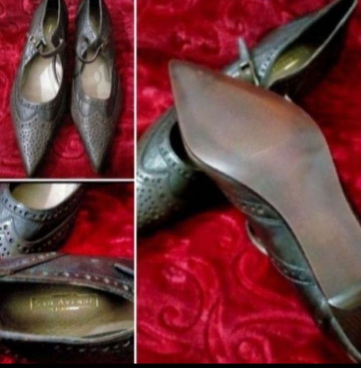 Chaussures vintage 5th Avenue 