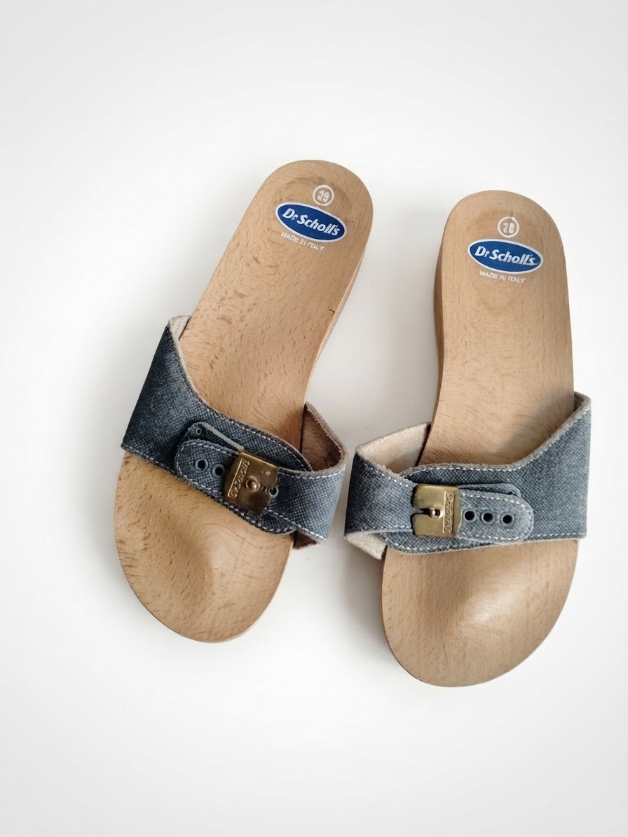 Claquettes scholl 38