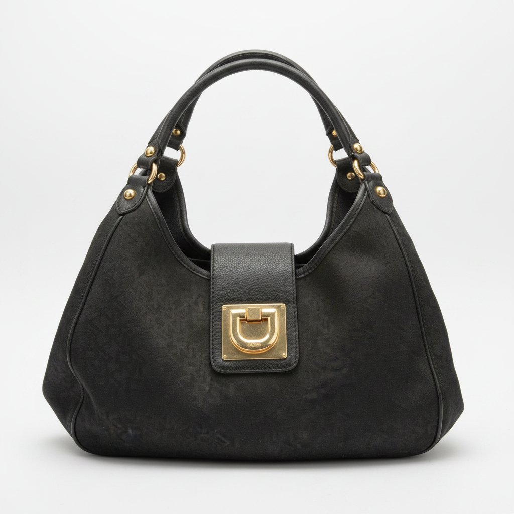Sac monogramme DKNY 