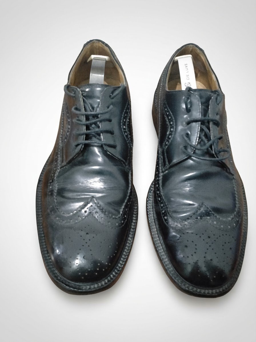 Chaussures homme Navy boot
