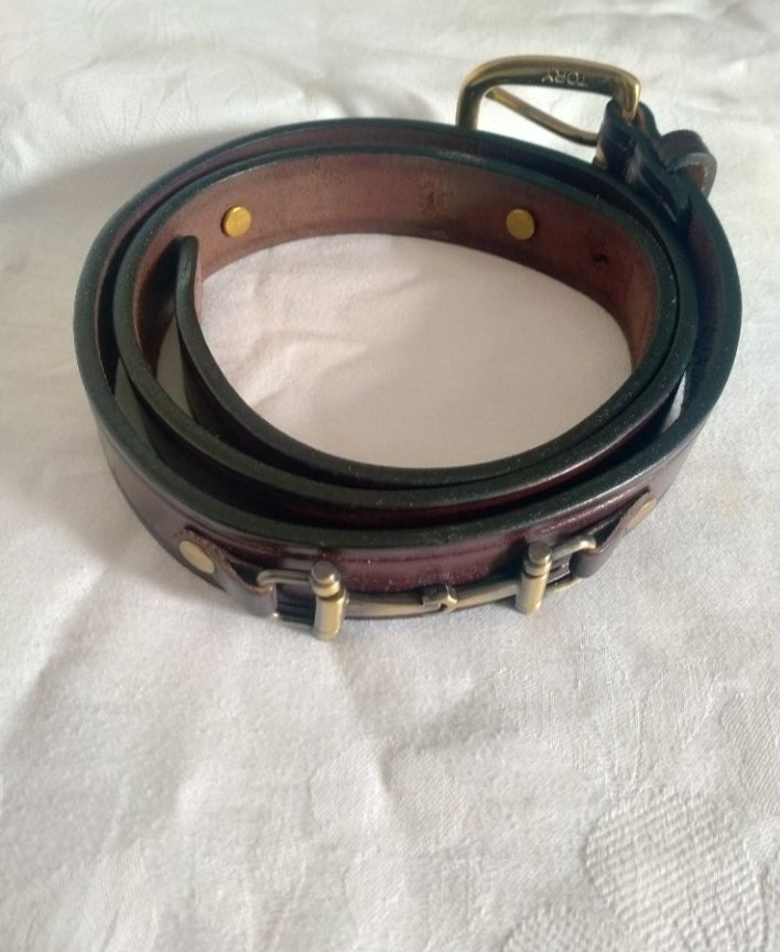 Ceinture Tory burch authentique/38
