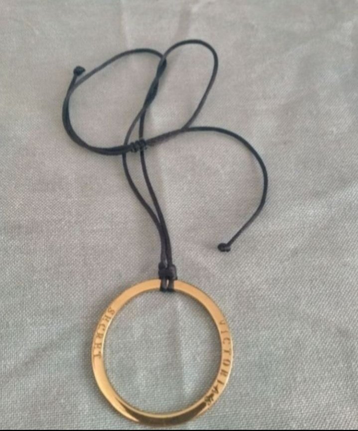 Collier Victoria's Secret 