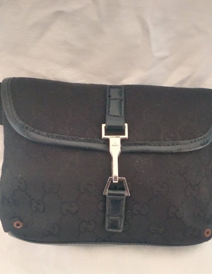 Sac ceinture Gucci 