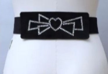 Ceinture Sonia Rykiel 