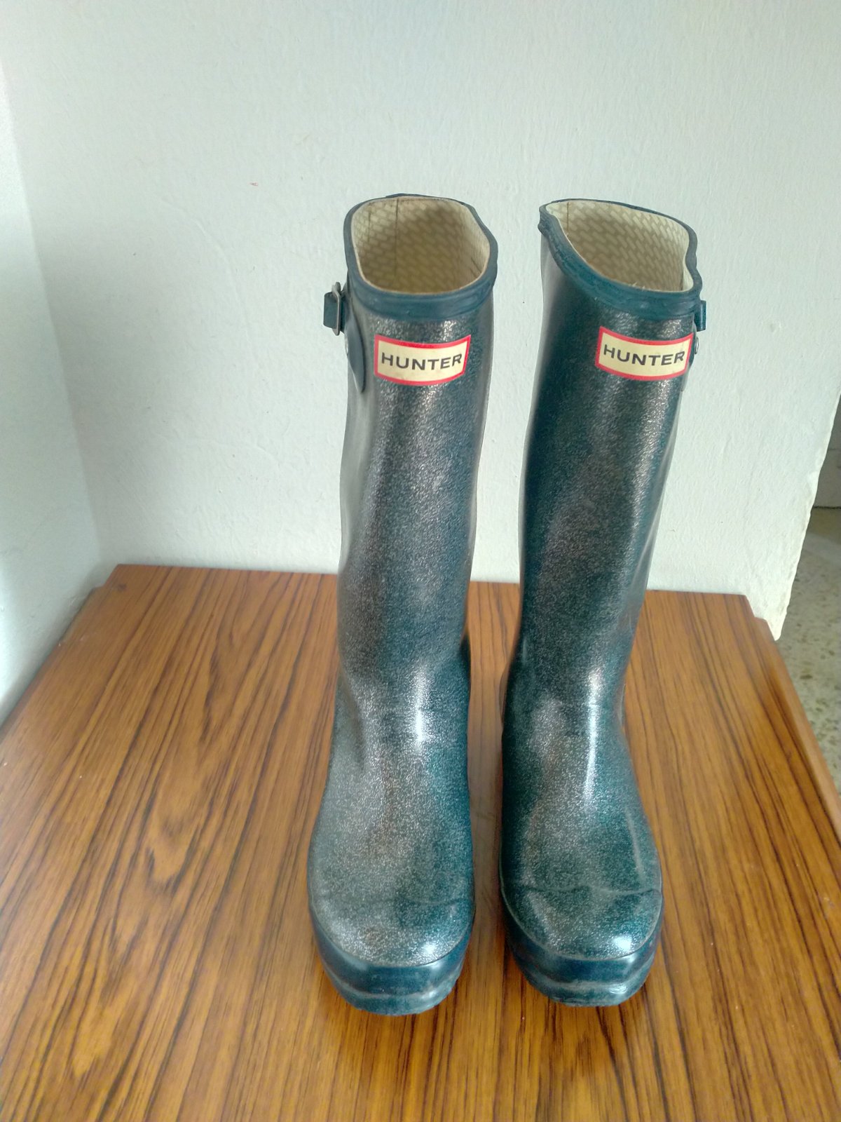 Bottesde pluie Hunter 36/37